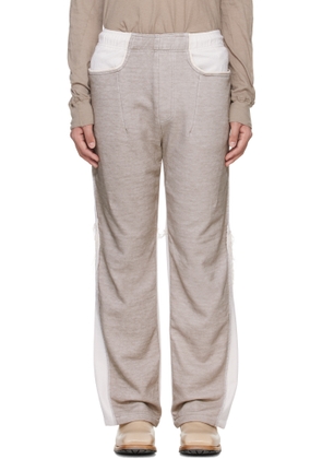 XLIM Gray EP.7 10 Trousers