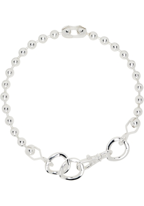 Martine Ali Ballchain Hardware Choker