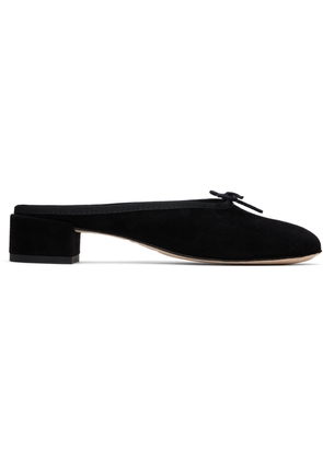 Repetto Black Camille Mules