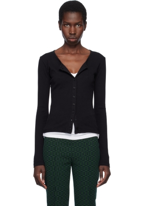 Gil Rodriguez Black Sophie Cardigan