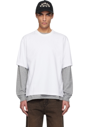 Axel Arigato White 'LDN' T-shirt