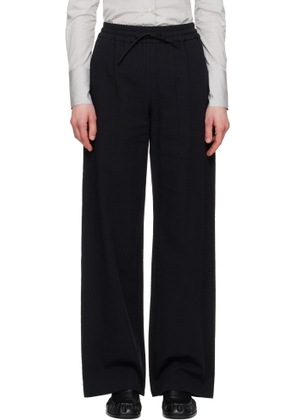 A. P.C. Black Carlota Trousers