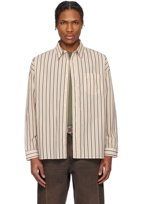 Sunflower Beige Stable Shirt