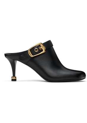 Chloé Black Andrea Mules