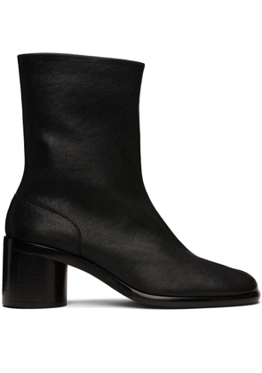 Maison Margiela Black Tabi Ankle Boots
