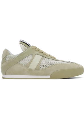 Chloé Green 'Chloé' Kick Sneakers