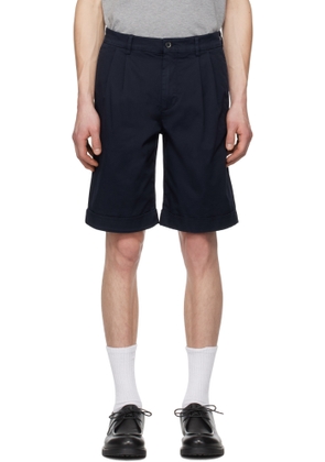 Barena Navy Scandola Palio Shorts