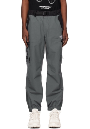 UNDERCOVER Gray The North Face Edition SOUKUU Hike Utility Shell Trousers