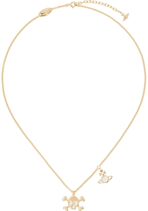 Vivienne Westwood Franky Pendant Necklace