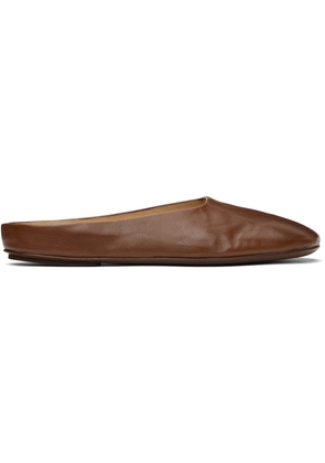 Marsèll Brown Bama Mules