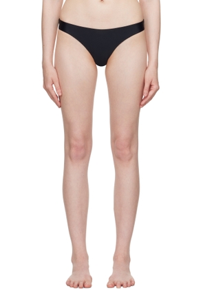CDLP Black Quick-Drying Bikini Bottom