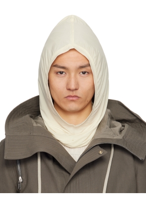 Rick Owens Off-White Hollywood Jera Hood