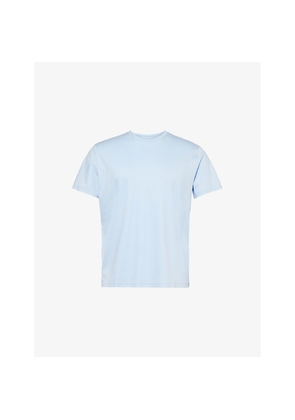 Mens Justwears The Cool Short-Sleeve Cotton Blend Jersey T-Shirt