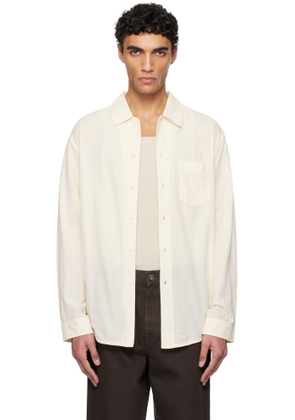 Séfr Off-White Leo Shirt