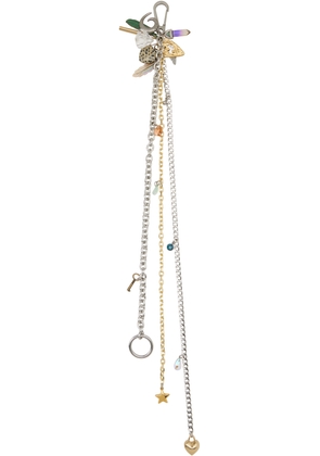 Marland Backus Multicolor Enchanted Keychain