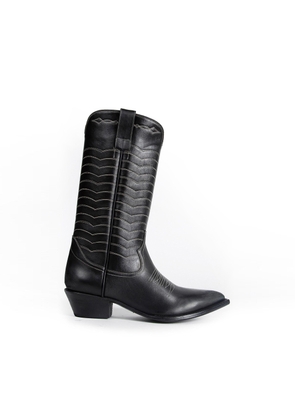 Split Ends Cowboy Boots