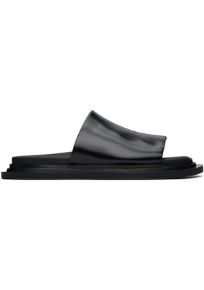 CAMPERLAB Black Nada Sandals
