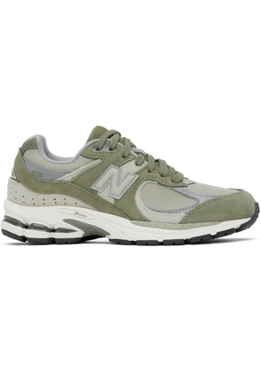 New Balance Khaki 2002R Sneakers