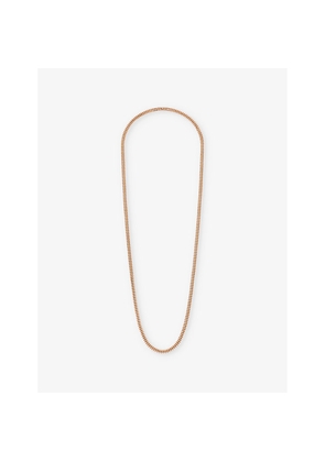 Womens Clash De Cartier 18ct Rose-Gold Necklace