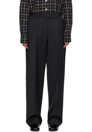 mfpen Gray Primary Trousers