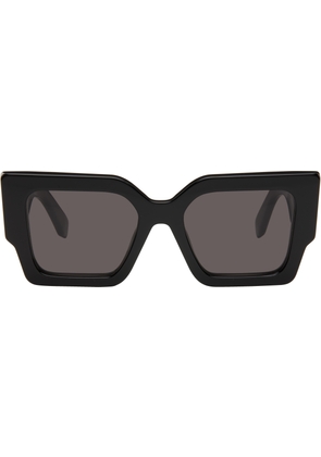 Off-White Black Catalina Sunglasses