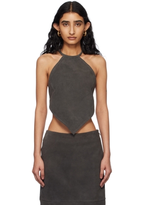 Gimaguas Gray Bella Camisole
