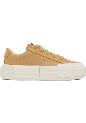 Converse Tan Cruise Low Top Sneakers