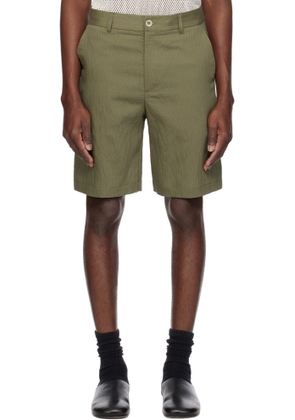 Gimaguas Khaki Nicolas Shorts