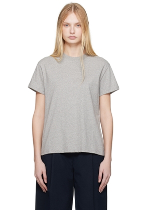 Studio Nicholson Gray Marine T-shirt