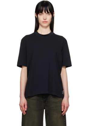 OUR LEGACY Black Big T-shirt