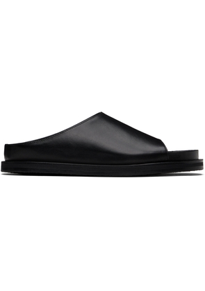Studio Nicholson Black Spring Sandals