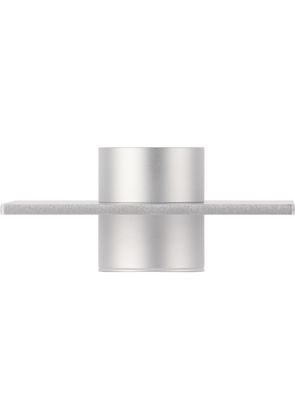 NIKO JUNE Silver P-L 05 Tealight Candle Holder