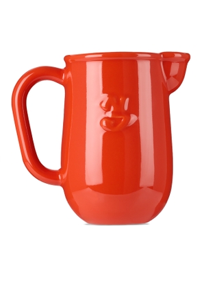 NIKO JUNE Red Freja Wewer Edition Kantine Pitcher