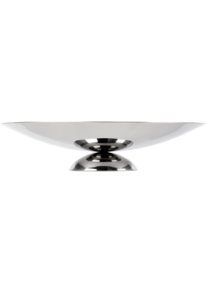 Louise Roe Silver Metal Grape Tray