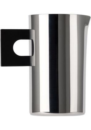 Louise Roe Silver S. R. Metal Pitcher