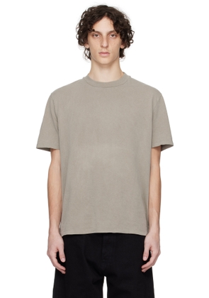 OUR LEGACY Gray Box T-shirt