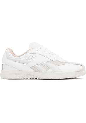Reebok Classics White Hammer Street Sneakers