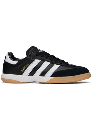 adidas Originals Black & White Samba MN Sneakers