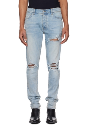 AMIRI Blue MX1 Jeans