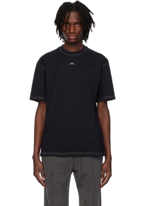 A-COLD-WALL* Black Millbank T-shirt