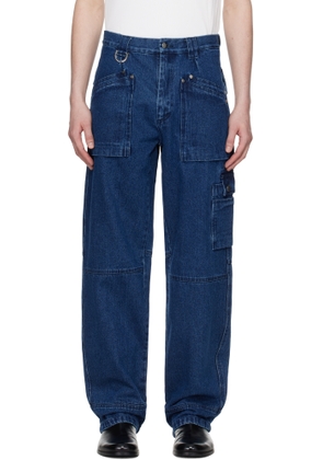 GmbH Blue Viktor Jeans