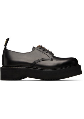 R13 Black Stack Derbys