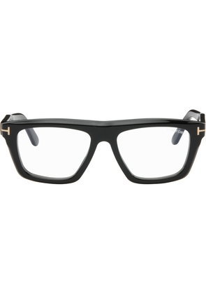 TOM FORD Black FT6059-B Blue Light Glasses
