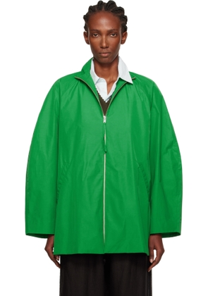 Cordera Green Utility Jacket