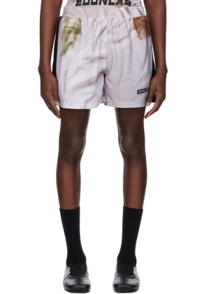 EGONlab Gray Sport Shorts