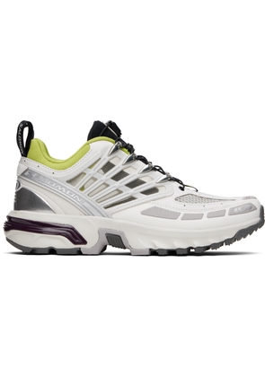 Salomon Gray ACS Pro Sneakers