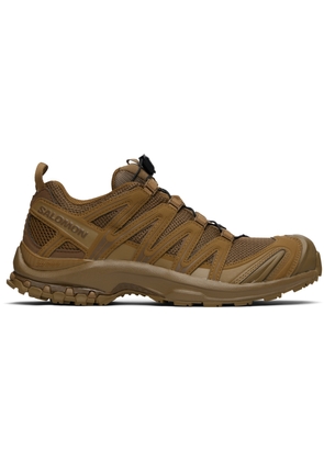 Salomon Brown XA Pro 3D Sneakers