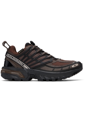 Salomon Brown ACS PRO GORE-TEX Sneakers