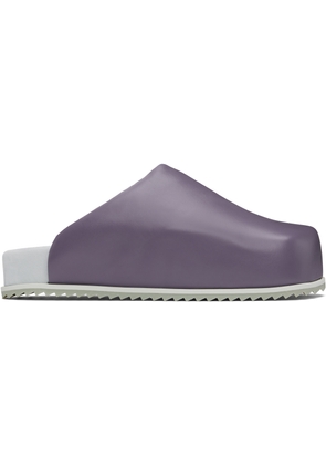YUME YUME Purple Truck Slides