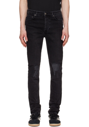 Ksubi Black Chitch Jeans